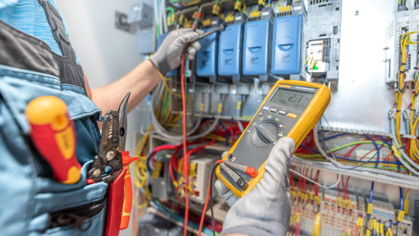Best Ceiling Fan Installation Electrician  in Eagle Lake, TX