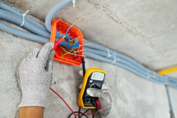 Best Electrical Outlet Repair  in Eagle Lake, TX